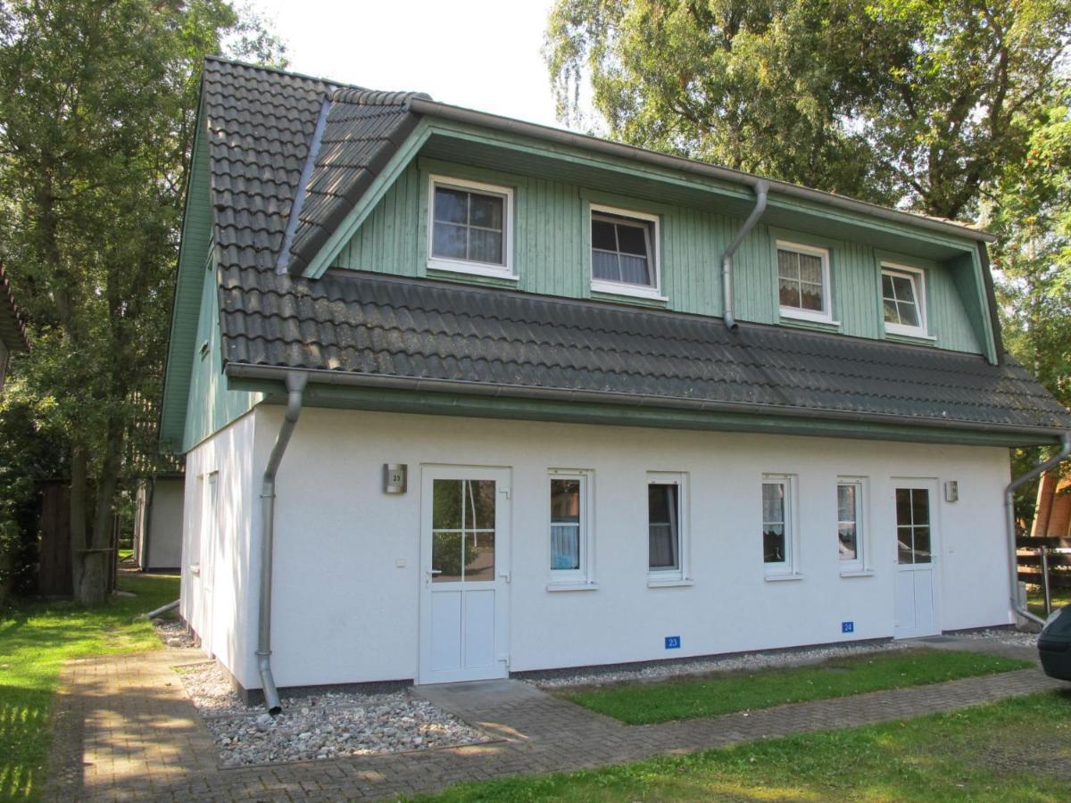 Holiday Home Im Kiefernweg Dhh 23 By Interhome Zinnowitz Zewnętrze zdjęcie