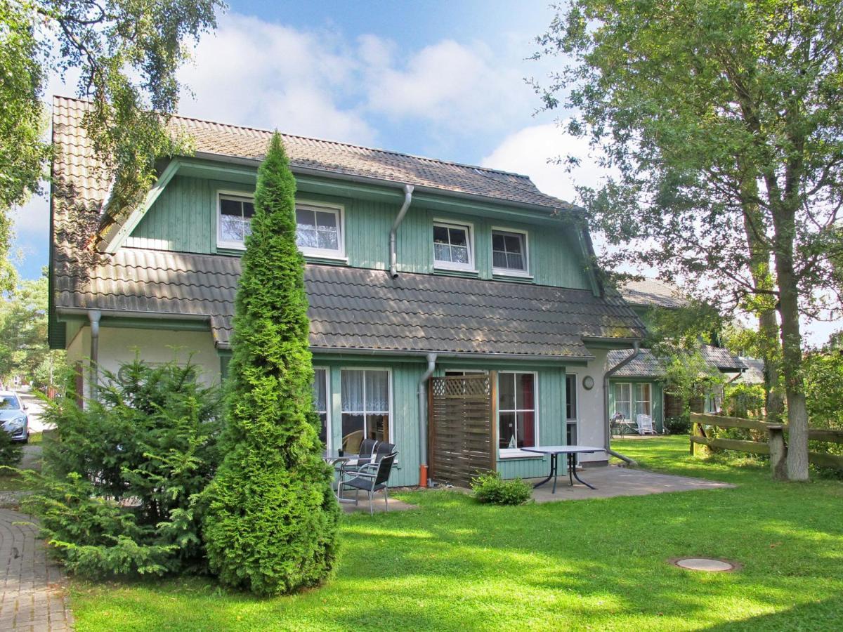 Holiday Home Im Kiefernweg Dhh 23 By Interhome Zinnowitz Zewnętrze zdjęcie