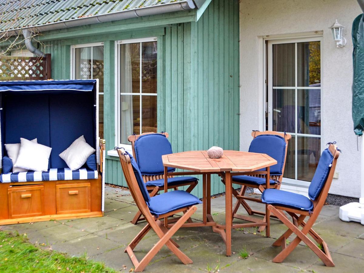 Holiday Home Im Kiefernweg Dhh 23 By Interhome Zinnowitz Zewnętrze zdjęcie