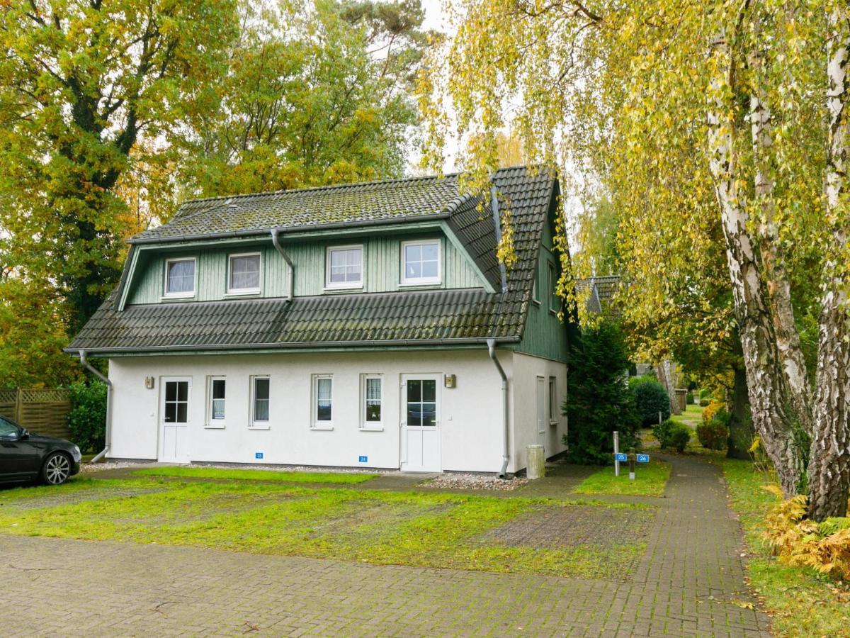 Holiday Home Im Kiefernweg Dhh 23 By Interhome Zinnowitz Zewnętrze zdjęcie