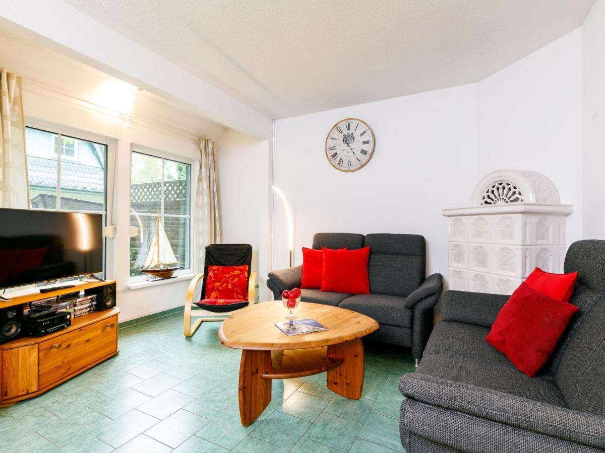 Holiday Home Im Kiefernweg Dhh 23 By Interhome Zinnowitz Zewnętrze zdjęcie