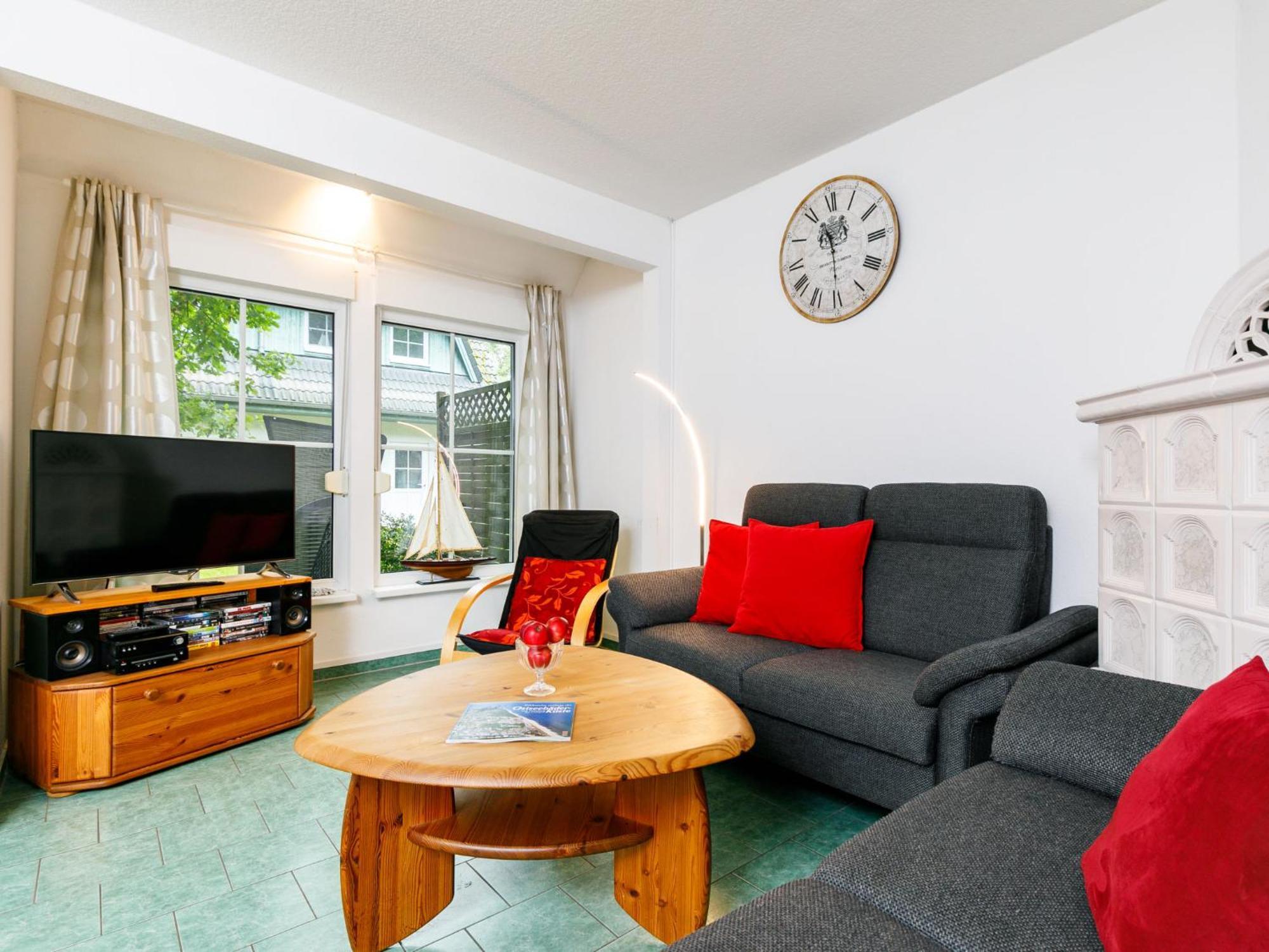 Holiday Home Im Kiefernweg Dhh 23 By Interhome Zinnowitz Zewnętrze zdjęcie